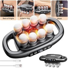 8 Head Muscle Massager Gun
