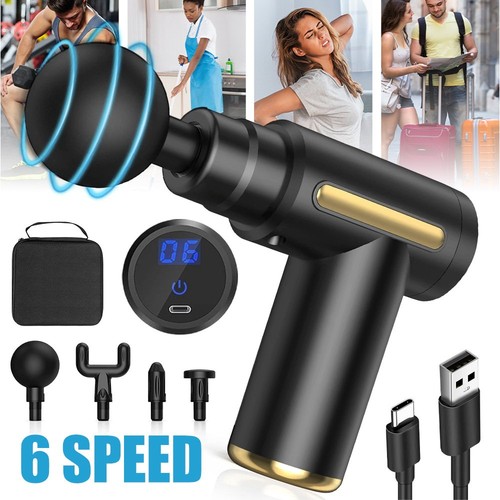 Mini massage gun - gun,