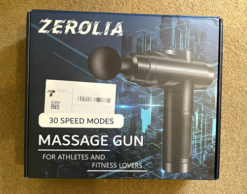 Zerolia handheld massage - zerolia,