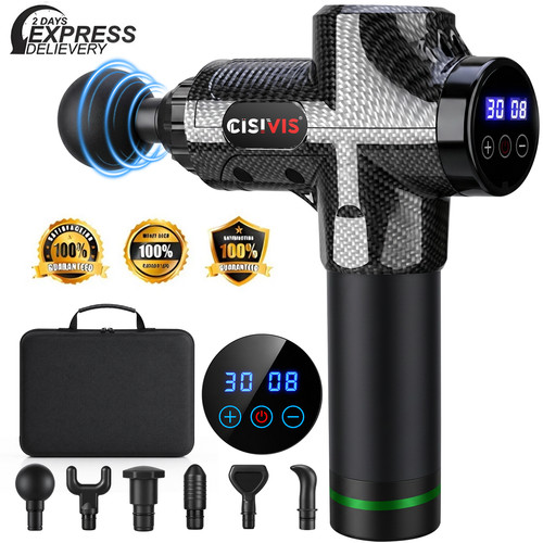 Speed massage gun deep - massage,