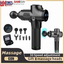 Handheld Massage Gun