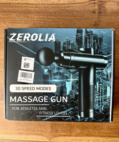 Zerolia massage gun speed - zerolia,