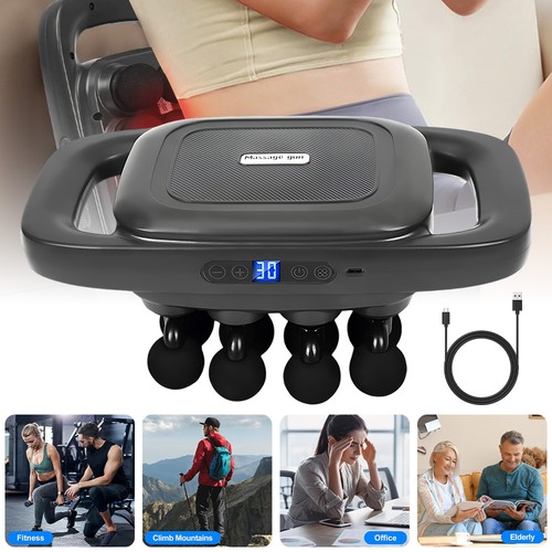 Electric percussion massage - percussion,