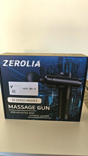 Zerolia handheld percussion - zerolia,