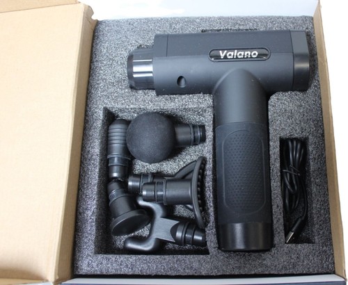 Valano j01 massage gun - massage,