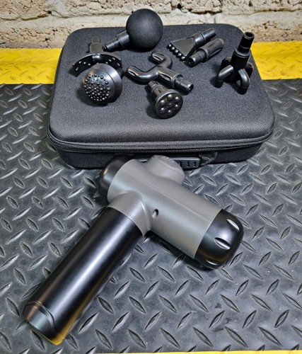 802 percussion massage gun - ty-802,