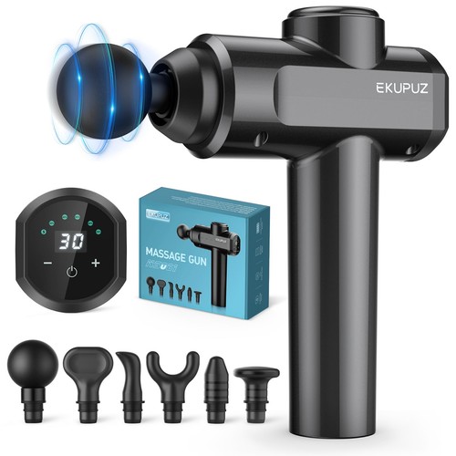 Massage gun deep tissue - deep,