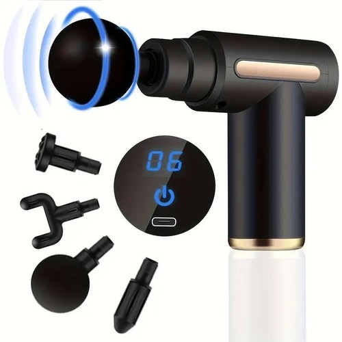 Portable massage gun deep - gun, –