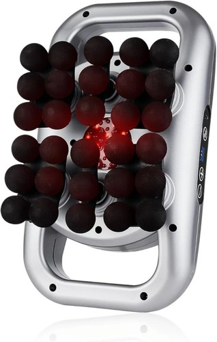 Speed massage gun red light - 30-speed,