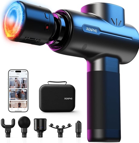 Renpho massage gun - renpho,
