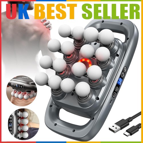 Heads percussion massager - 16,