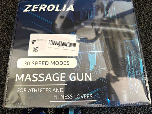 Zerolima percussion massage - zerolima,