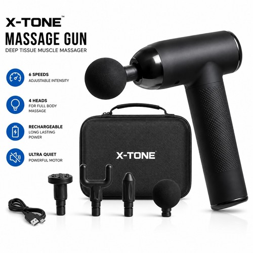 Tone massage gun deep - massage,