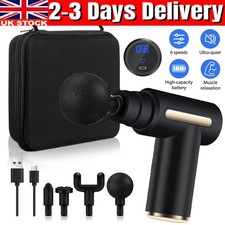 Massage Gun Deep Percussion