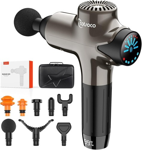 Cotsoco deep tissue percussion - deep,