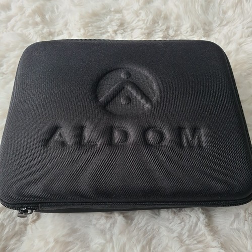 Aldom deep tissue massage gun - aldom,