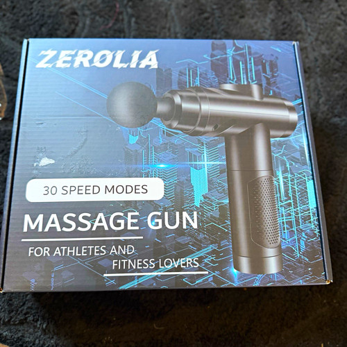 Zerolia percussion massage - zerolia, a3