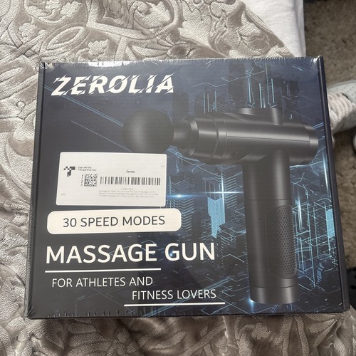 Zerolia rechargeable massage - zerolia,