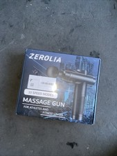 Zerolia Massage Gun 30 Speed