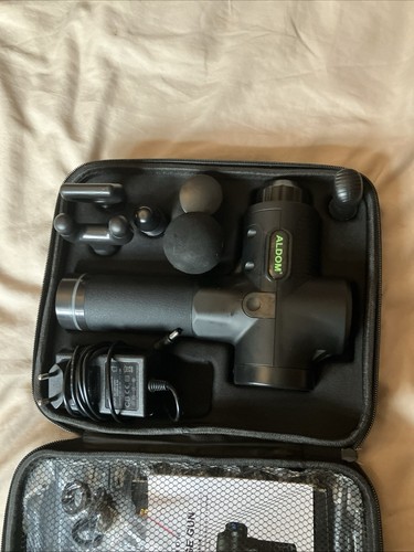 Aldom speed massage gun for - 30,