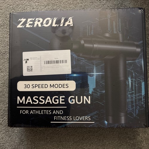 Zerolia handheld percussion - handheld,