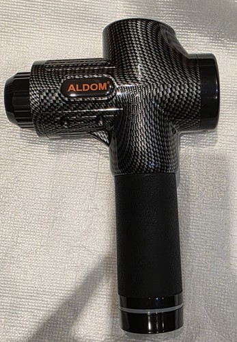 Aldom deep tissue - tissue, gun