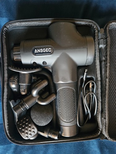 Massage gun ansgec - ansgec, muscle