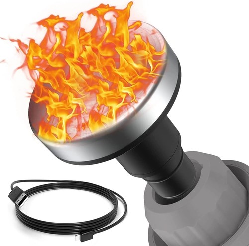 Aldom heated massage head - aldom,