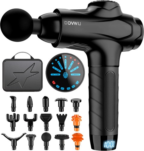 Cordless deep tissue - deep,