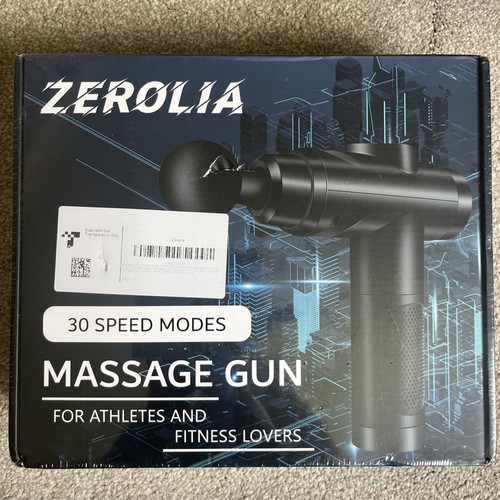 Zerolia massage gun - zerolia,