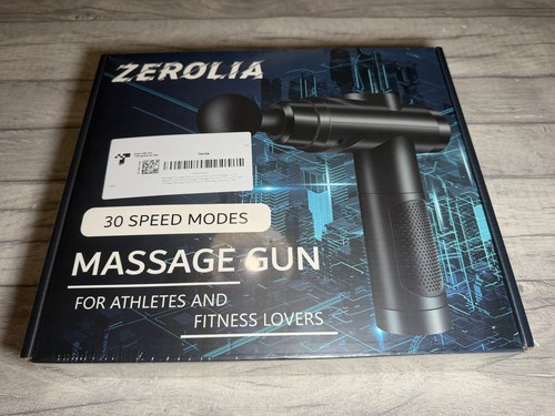 Zerolia massage gun deep - massage,