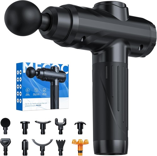 Mecoc percussion massage gun - percussion,