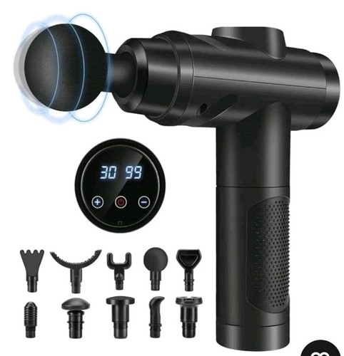 Massage gun for pain relief - relief, &