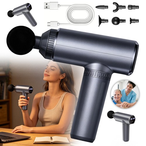 Massage gun muscle - massage,