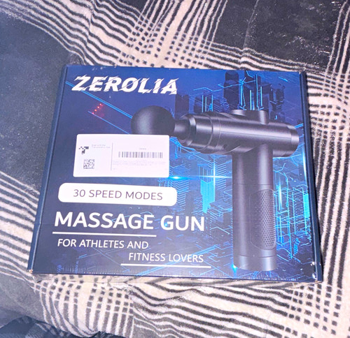 Zerolia percussion massage - percussion,