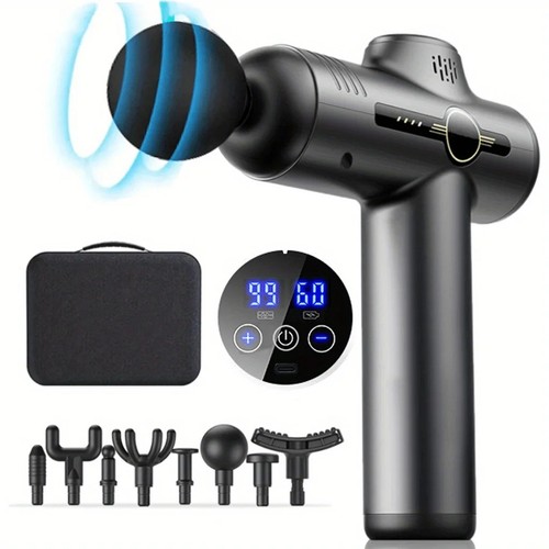 Deep tissue massage gun - tissue,