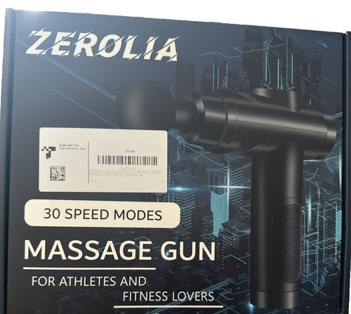 Zerolia handheld percussion - zerolia,