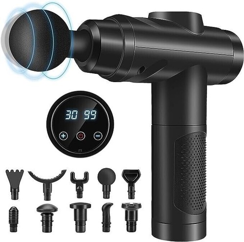 Speed massage gun 10 - speed,