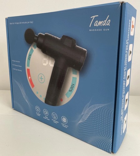 Tamda massage gun heads ai - tamda,