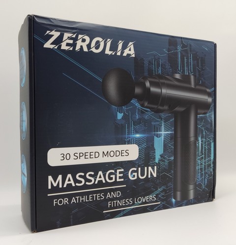 Zerolia massage gun - 30, speed