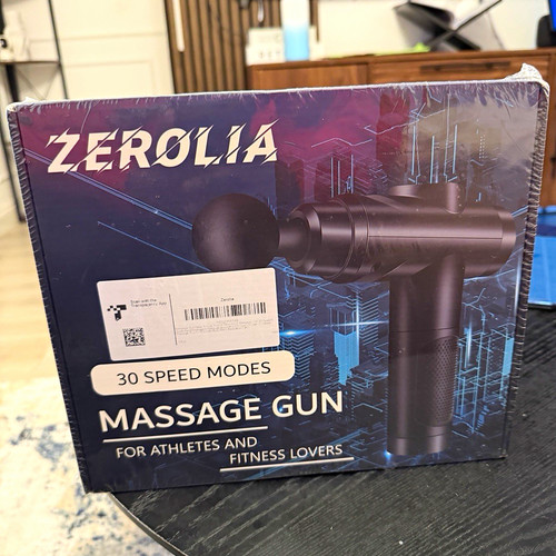 Zerolia massage gun 30 - a.3,