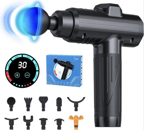 Massage gun deep tissue - massage,