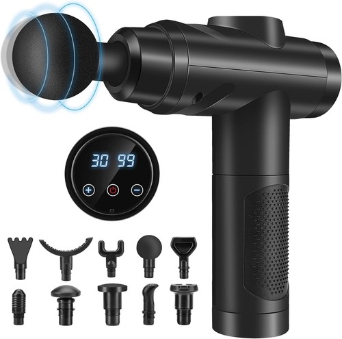 Massage gun deep - gun,