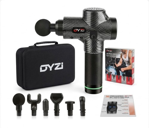 Massage gun percussion deep - massage,