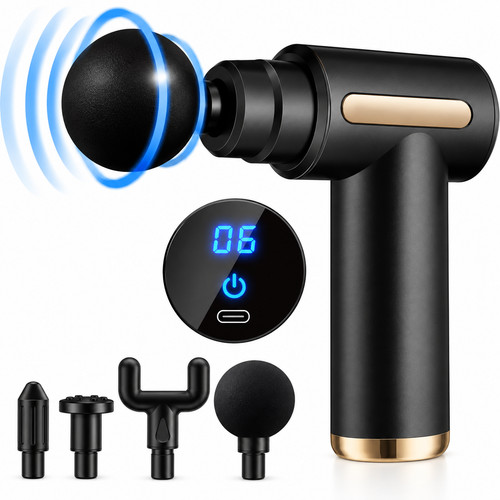 Speed level massage gun - 30,